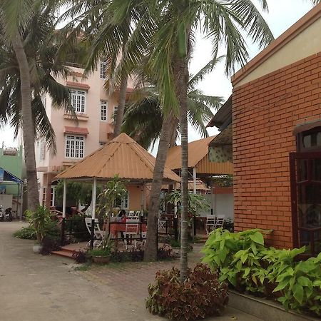 Hotel Romance Đà Nẵng Kültér fotó