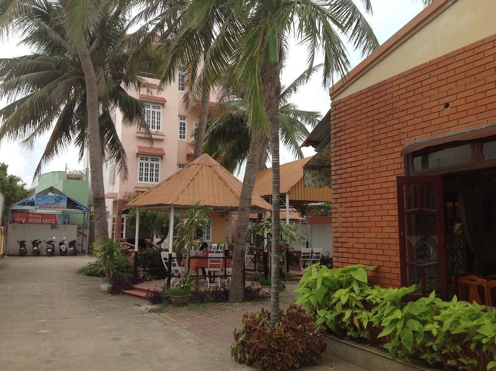 Hotel Romance Đà Nẵng Kültér fotó
