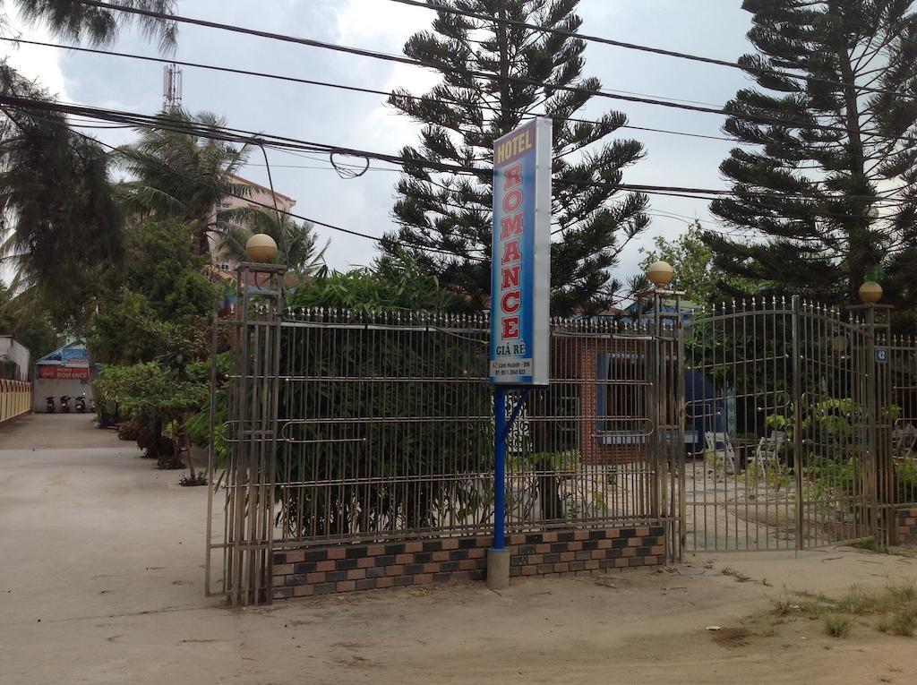 Hotel Romance Đà Nẵng Kültér fotó