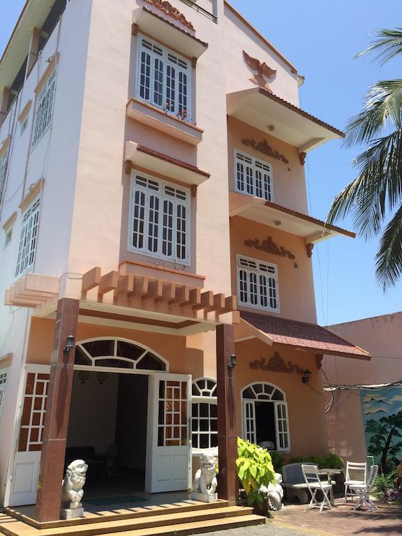 Hotel Romance Đà Nẵng Kültér fotó