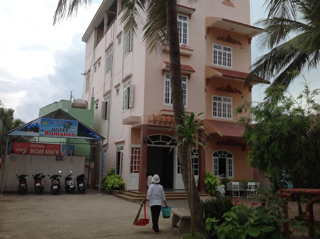 Hotel Romance Đà Nẵng Kültér fotó