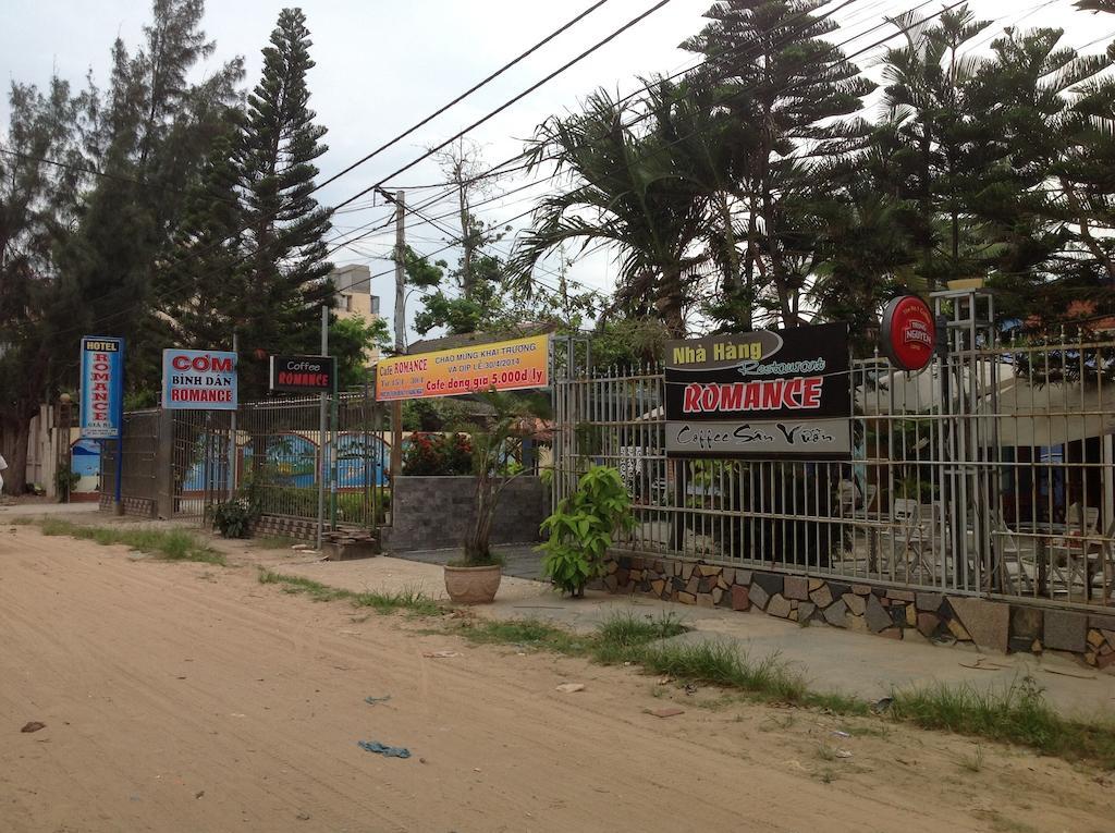 Hotel Romance Đà Nẵng Kültér fotó