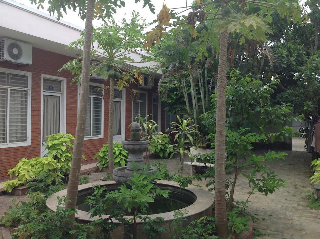 Hotel Romance Đà Nẵng Kültér fotó