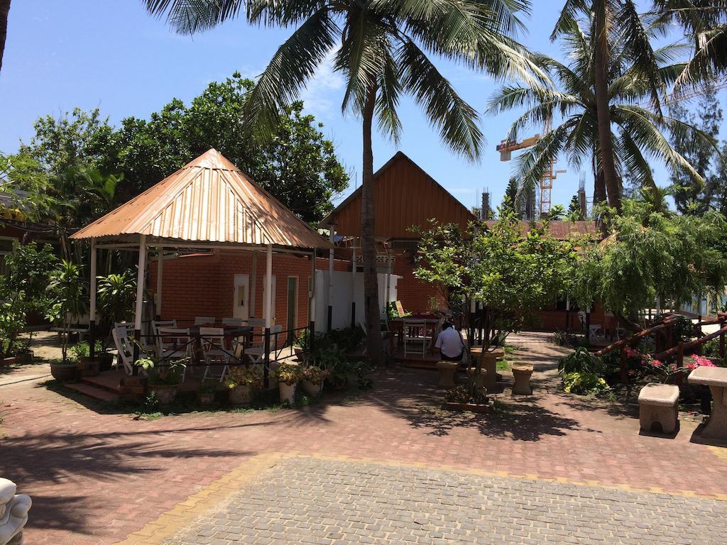 Hotel Romance Đà Nẵng Kültér fotó