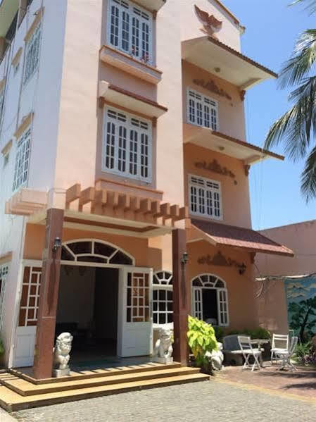 Hotel Romance Đà Nẵng Kültér fotó